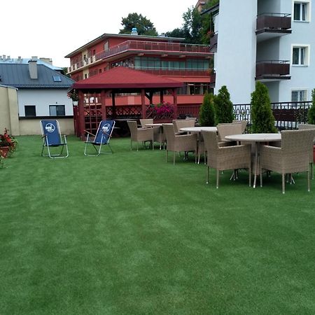 Hotel *** Nat Крыница-Здруй Экстерьер фото