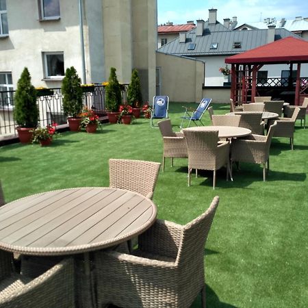 Hotel *** Nat Крыница-Здруй Экстерьер фото