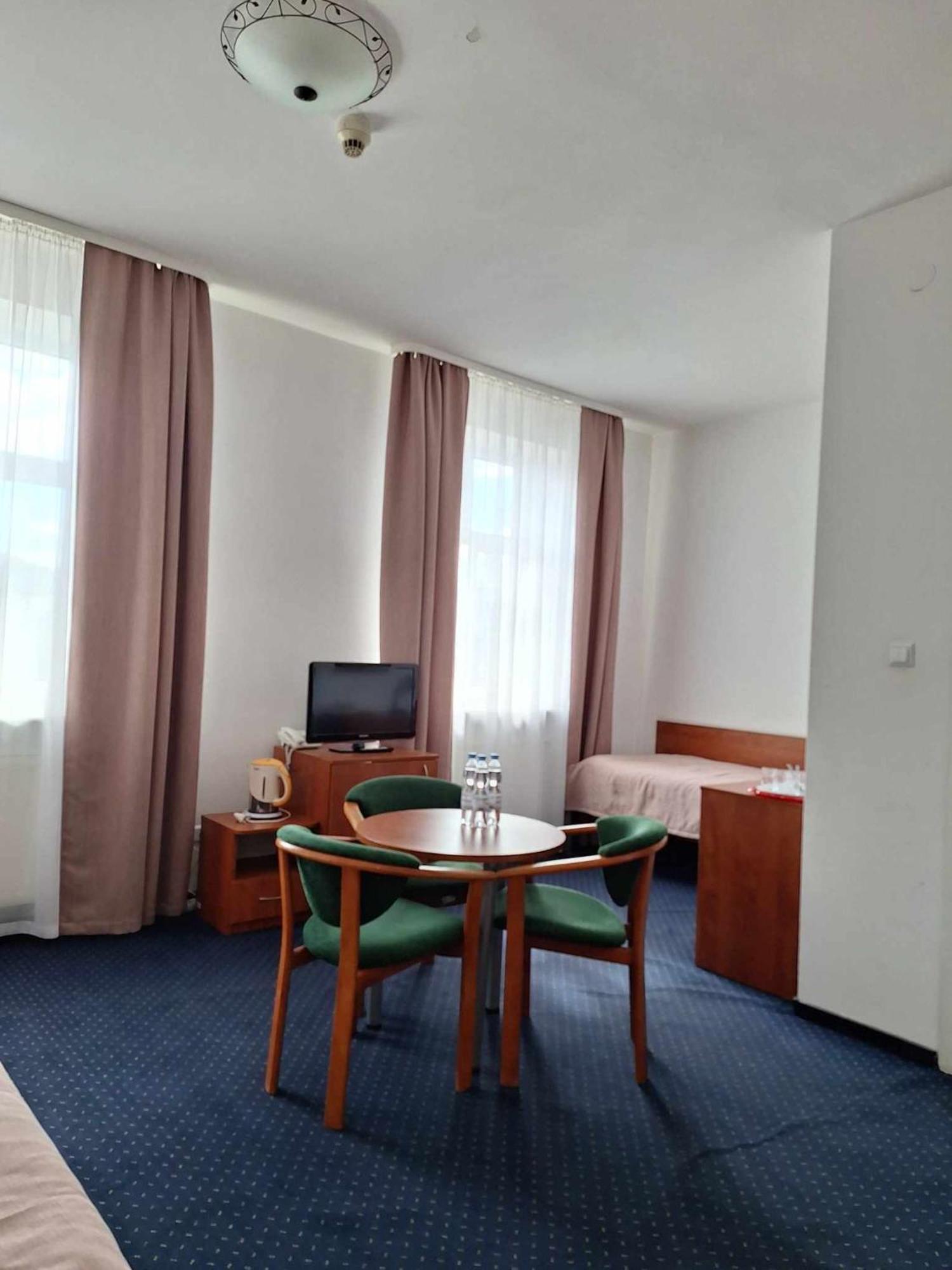 Hotel *** Nat Крыница-Здруй Экстерьер фото