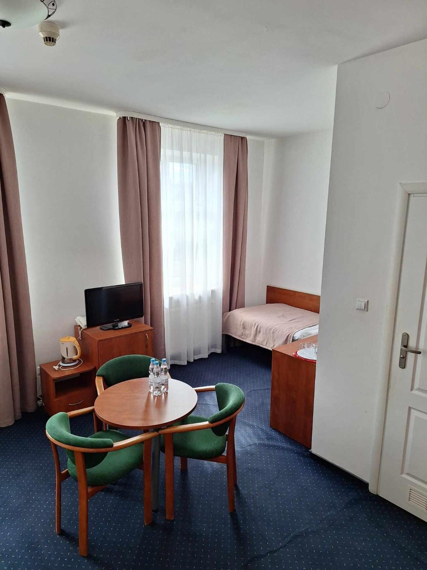 Hotel *** Nat Крыница-Здруй Экстерьер фото