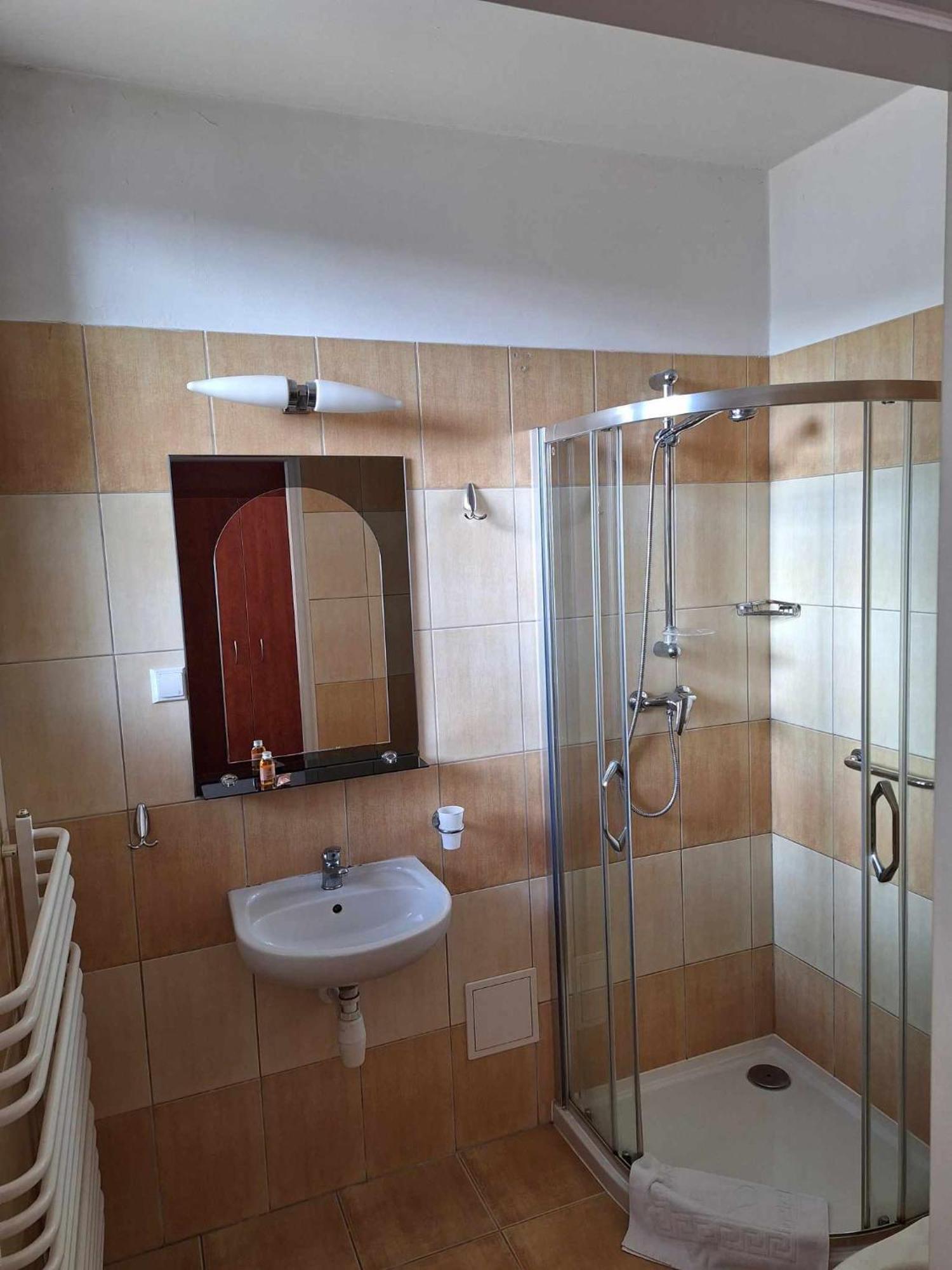 Hotel *** Nat Крыница-Здруй Экстерьер фото