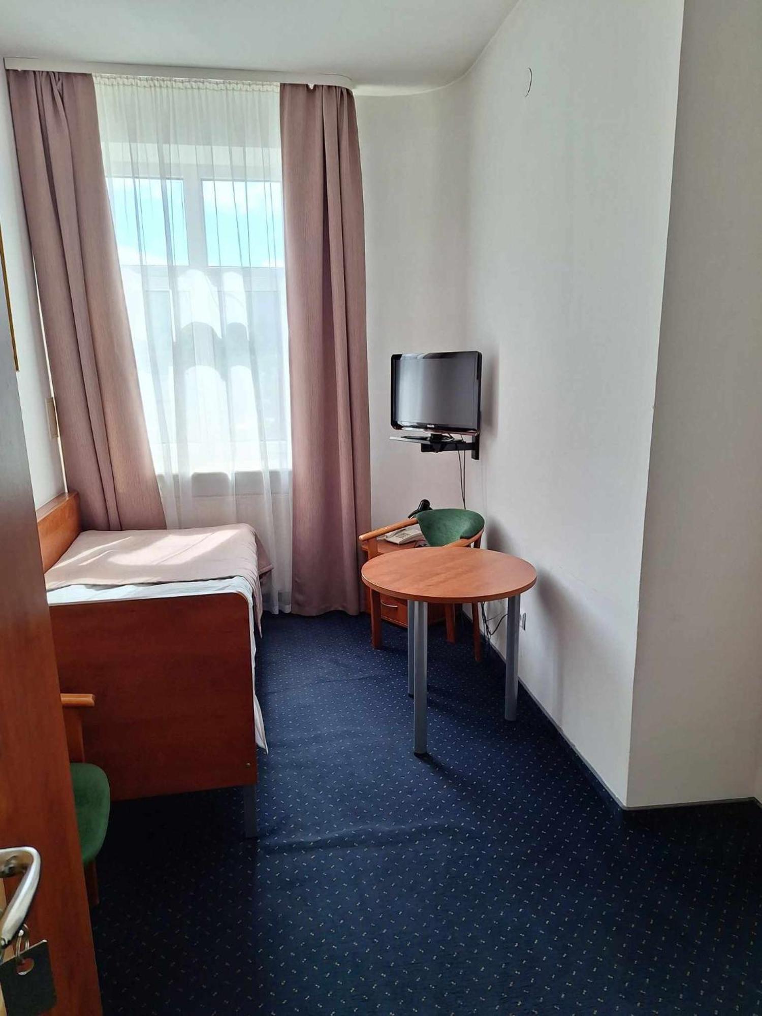 Hotel *** Nat Крыница-Здруй Экстерьер фото