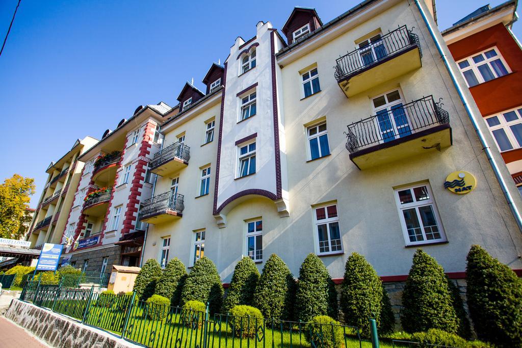 Hotel *** Nat Крыница-Здруй Экстерьер фото