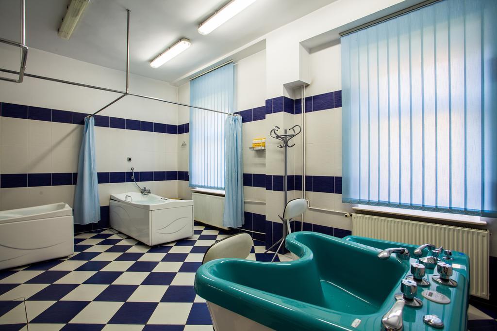 Hotel *** Nat Крыница-Здруй Экстерьер фото