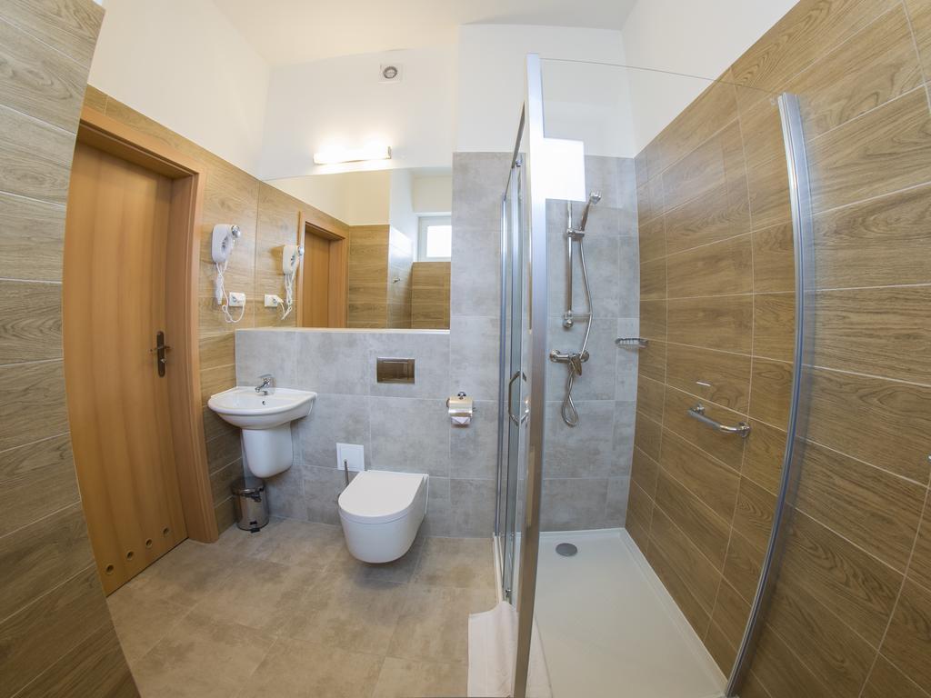 Hotel *** Nat Крыница-Здруй Экстерьер фото