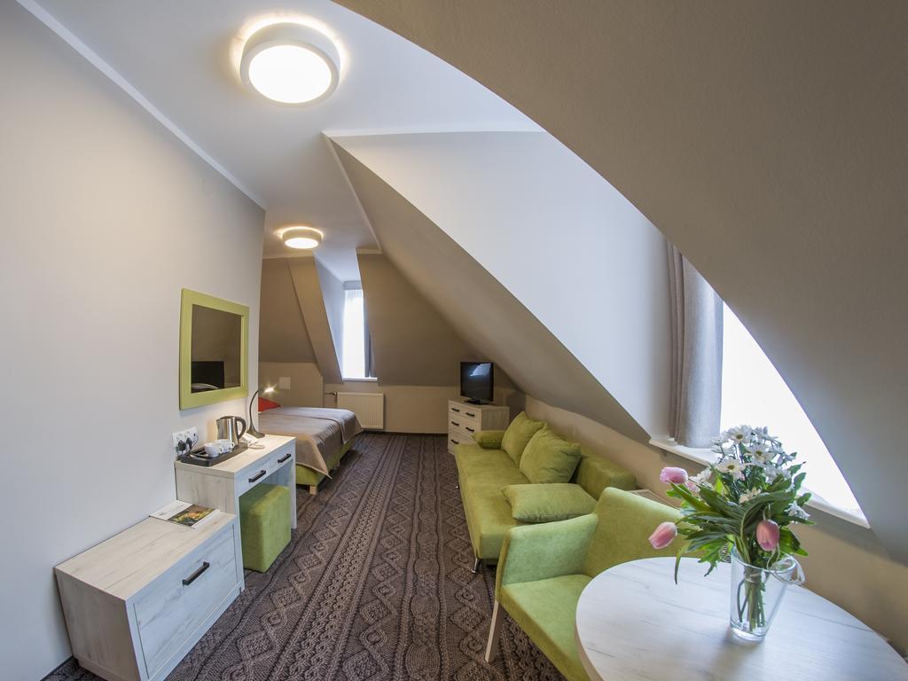 Hotel *** Nat Крыница-Здруй Экстерьер фото