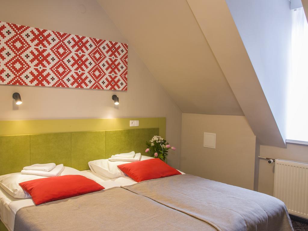 Hotel *** Nat Крыница-Здруй Экстерьер фото