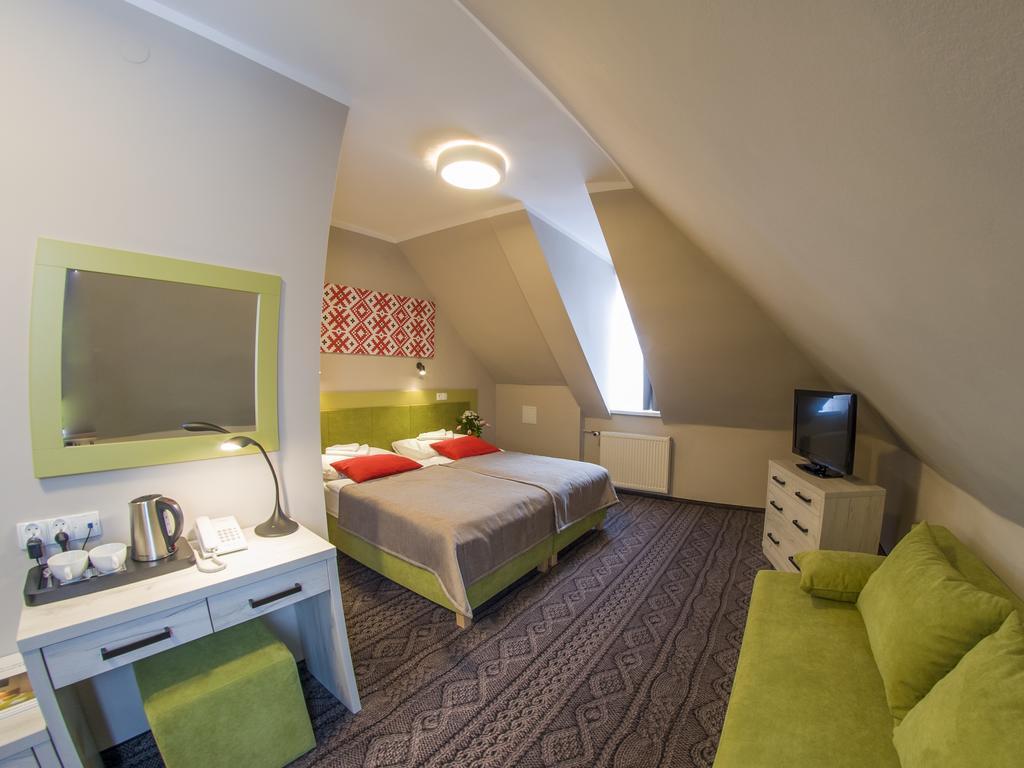 Hotel *** Nat Крыница-Здруй Экстерьер фото