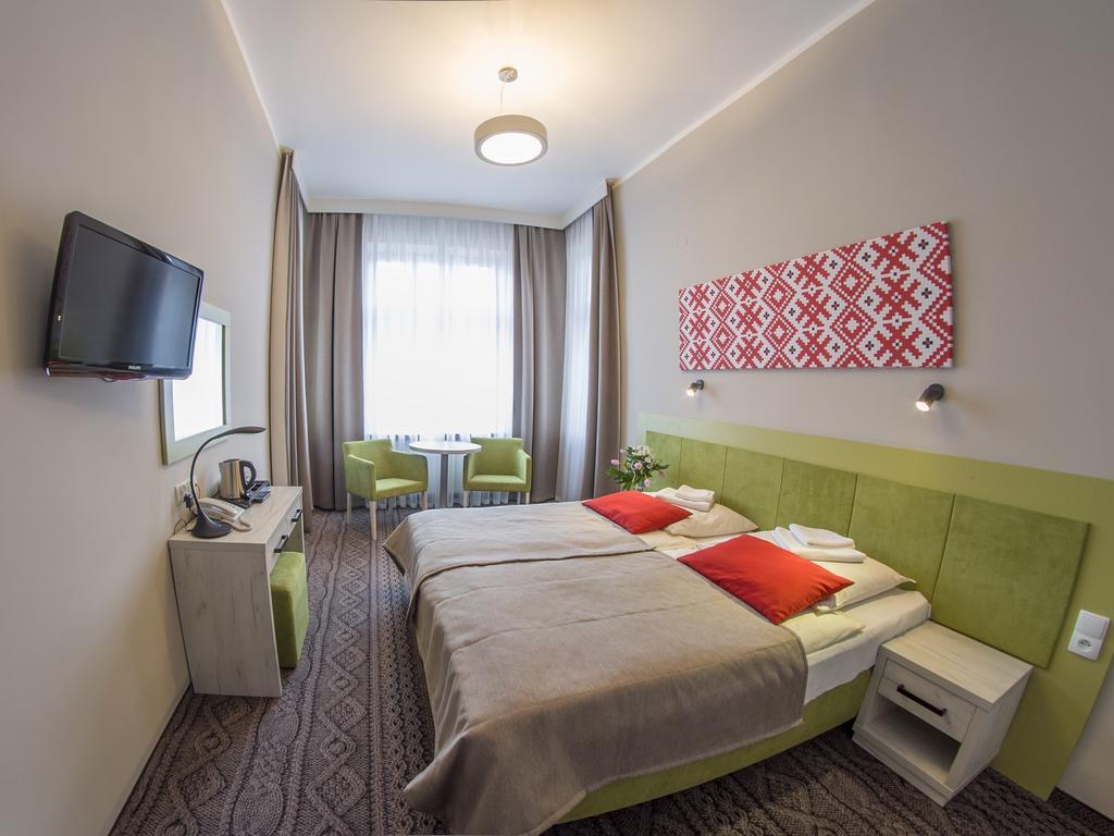 Hotel *** Nat Крыница-Здруй Экстерьер фото