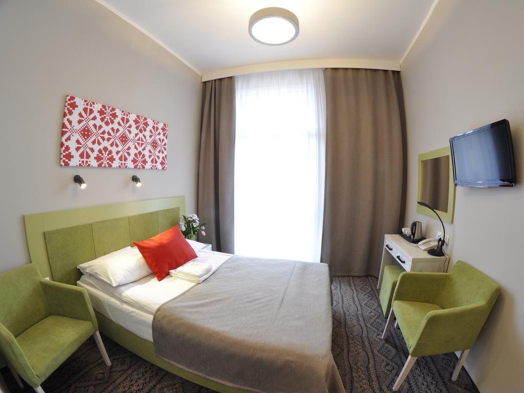 Hotel *** Nat Крыница-Здруй Экстерьер фото