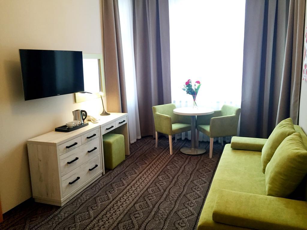 Hotel *** Nat Крыница-Здруй Экстерьер фото