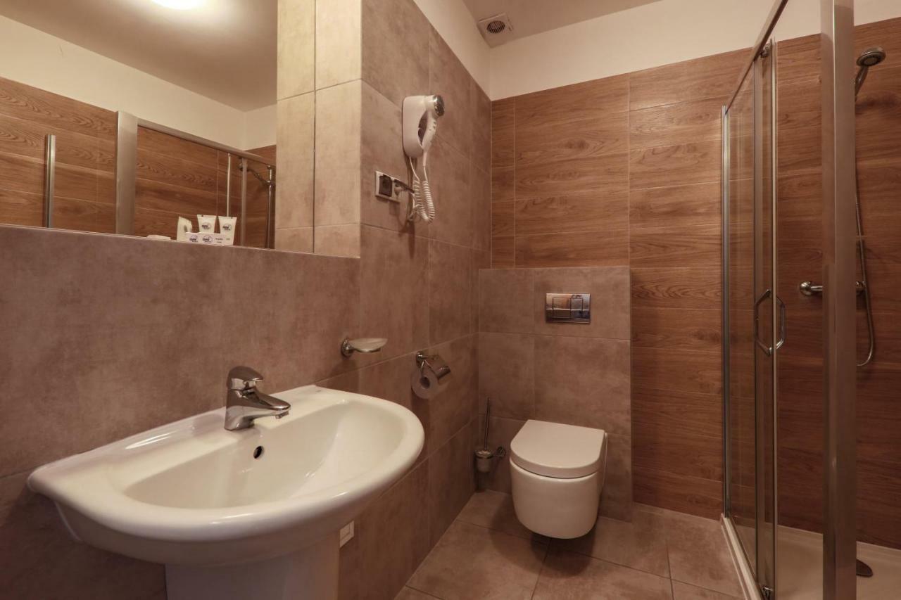 Hotel *** Nat Крыница-Здруй Экстерьер фото