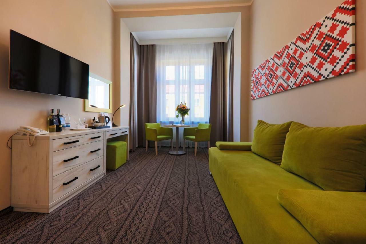 Hotel *** Nat Крыница-Здруй Экстерьер фото