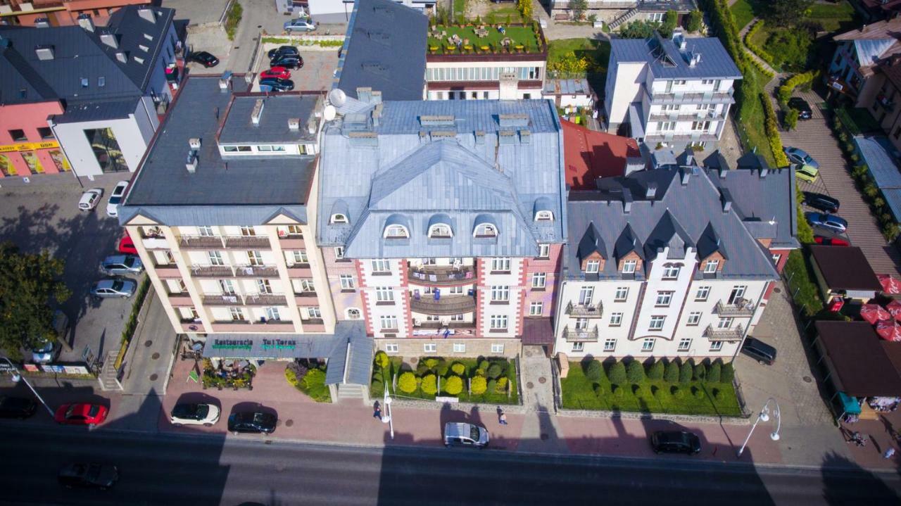 Hotel *** Nat Крыница-Здруй Экстерьер фото