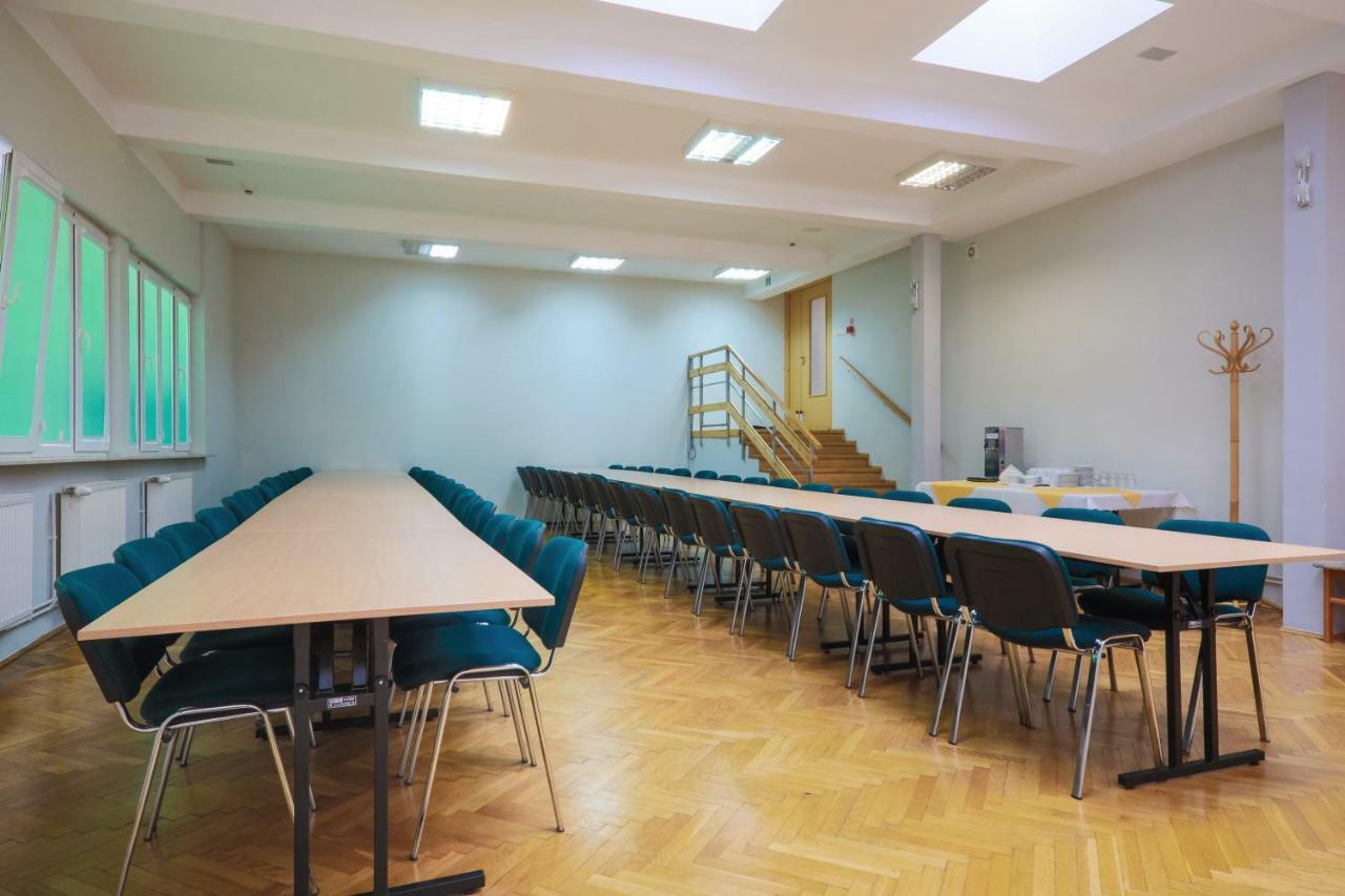 Hotel *** Nat Крыница-Здруй Экстерьер фото