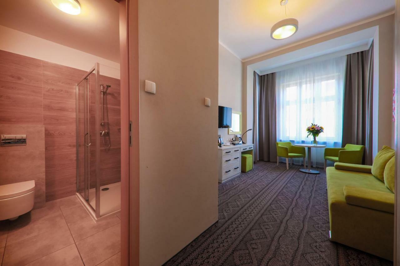 Hotel *** Nat Крыница-Здруй Экстерьер фото