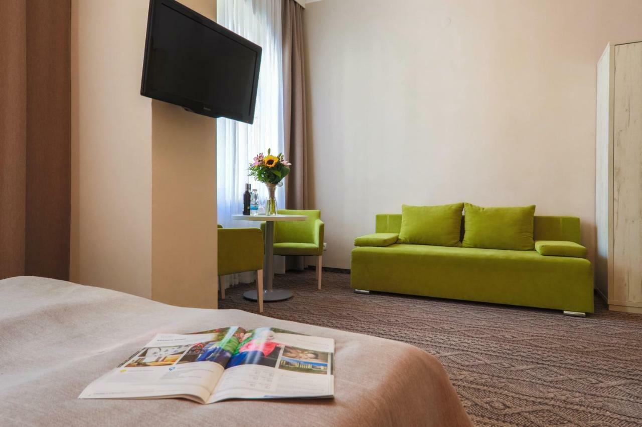 Hotel *** Nat Крыница-Здруй Экстерьер фото