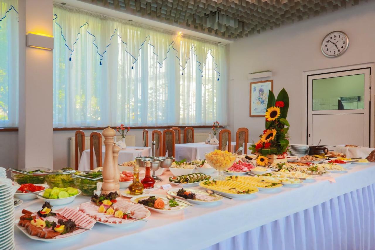 Hotel *** Nat Крыница-Здруй Экстерьер фото