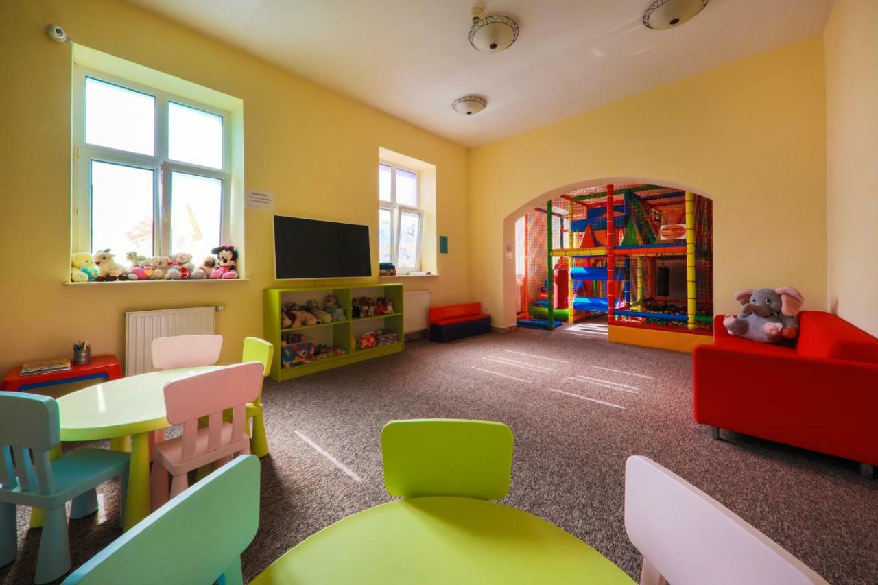 Hotel *** Nat Крыница-Здруй Экстерьер фото
