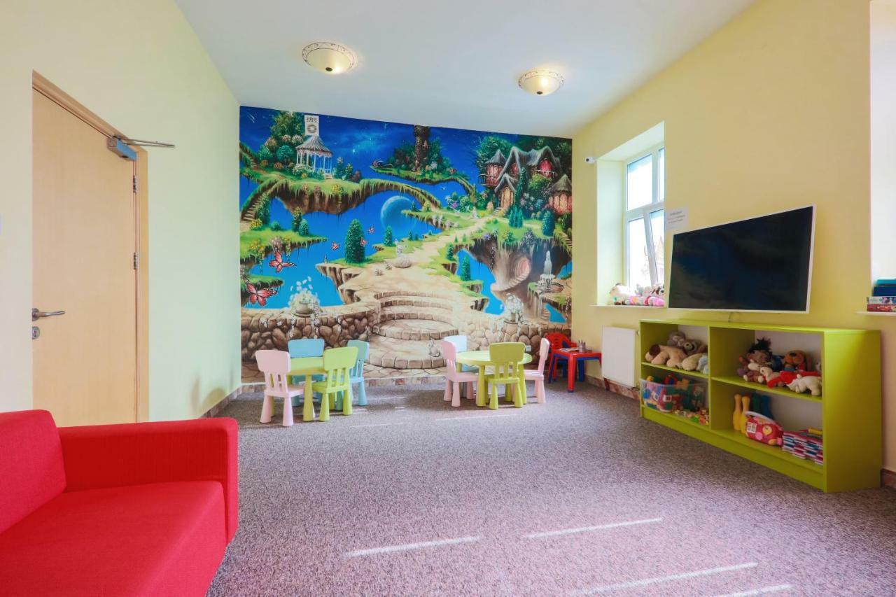Hotel *** Nat Крыница-Здруй Экстерьер фото