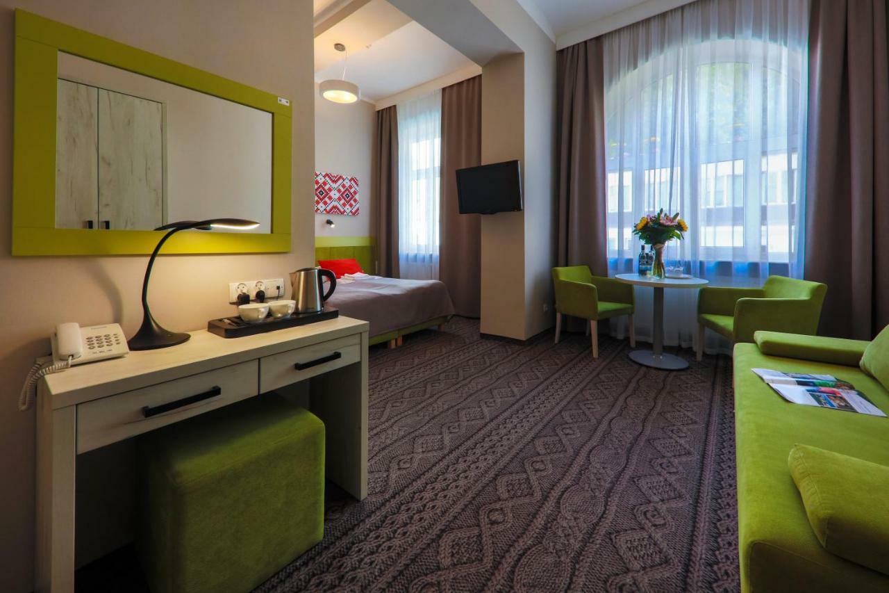 Hotel *** Nat Крыница-Здруй Экстерьер фото